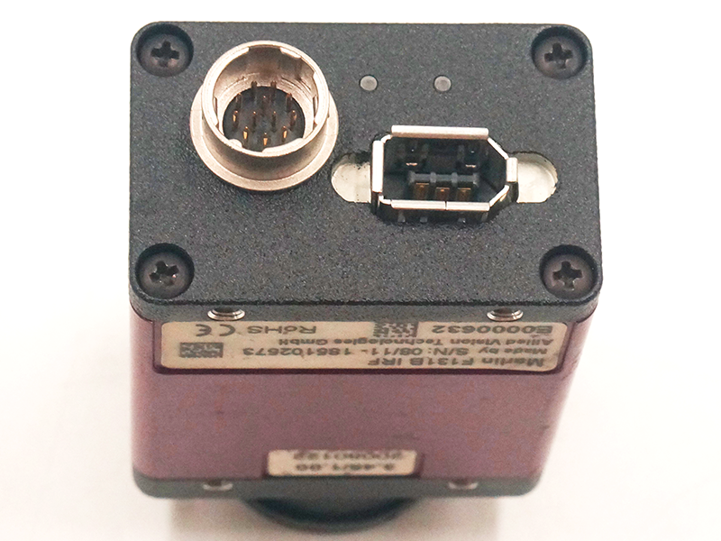 AVT ALLIED Marlin F131B IRF Průmyslová černobílá kamera 1,3 megapixelu